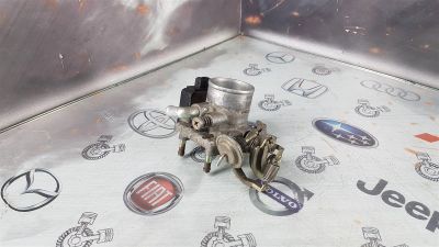Лот: 23587597. Фото: 1. Заслонка дроссельная Toyota Cresta... Двигатель и элементы двигателя