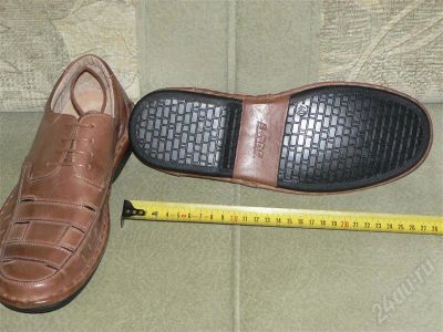 Лот: 645466. Фото: 1. Туфли мужские летние. Туфли