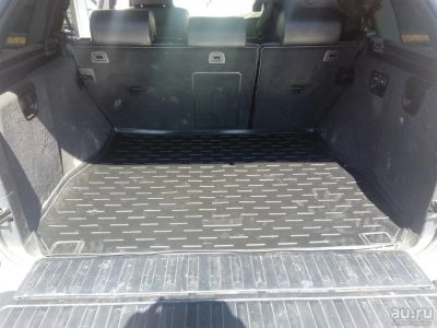 Лот: 13642455. Фото: 1. BMW X5 E53 1999-2007 Коврик в... Чехлы, коврики, оплетки руля