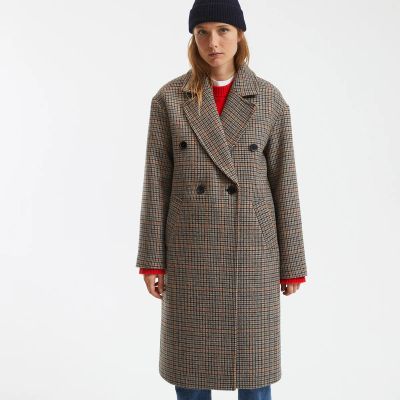 Лот: 24143460. Фото: 1. Пальто LaRedoute. Нижнее бельё