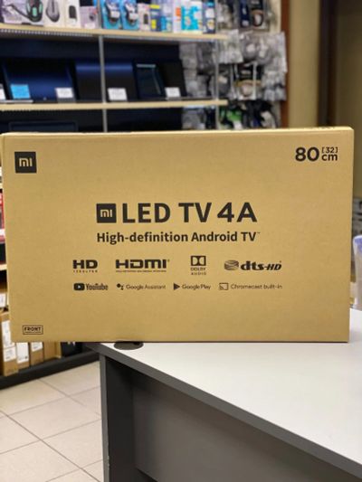 Лот: 15569769. Фото: 1. Телевизор LED Xiaomi Mi TV 4A... Телевизоры