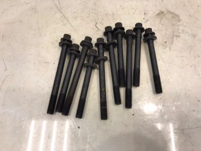 Лот: 21707325. Фото: 1. болты ГБЦ Geely MK LG1. Двигатель и элементы двигателя