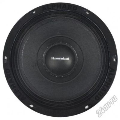 Лот: 5806583. Фото: 1. Alphard Hannibal FR-80. Акустика автомобильная