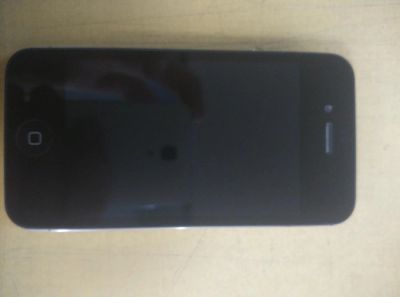 Лот: 7777522. Фото: 1. Apple Iphone 4s 64 Gb Black. Смартфоны