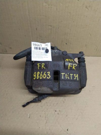 Лот: 21397340. Фото: 1. суппорт Nissan X-Trail TNT31. Двигатель и элементы двигателя
