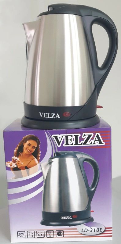 Лот: 16435348. Фото: 1. Чайник Velza -LD318Е. Чайники, кофемашины, кулеры