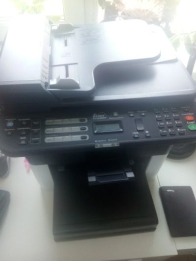 Лот: 13980512. Фото: 1. МФУ Kyocera fs 1125MFP. МФУ и копировальные аппараты