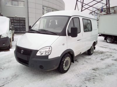 Лот: 21012031. Фото: 1. Газ Комби. Автомобили