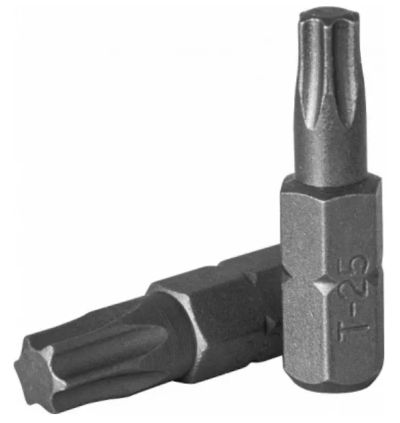 Лот: 25324591. Фото: 1. Бита 10мм, Torx® D130T50, Т-50... Расходные материалы, сменные насадки