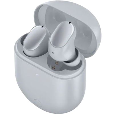 Лот: 22218593. Фото: 1. Bluetooth-гарнитура Xiaomi Redmi... Наушники, гарнитуры