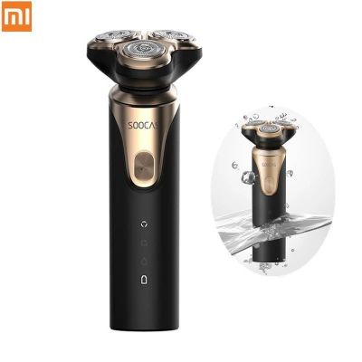 Лот: 15241823. Фото: 1. Электробритва Xiaomi Soocas Smoooth... Укладка и стрижка волос, бритьё, эпиляция