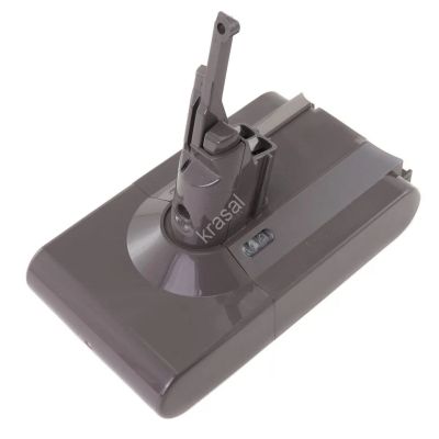 Лот: 25207863. Фото: 1. Аккумулятор Dyson V8 21,6 В SV10... Запчасти, комплектующие для пылесосов, утюгов