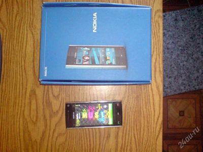 Лот: 1160067. Фото: 1. Nokia X6 Возможен обмен. Смартфоны