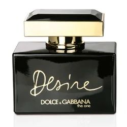 Лот: 6289389. Фото: 1. Dolce&Gabbana Desire Парфюмерная... Женская парфюмерия