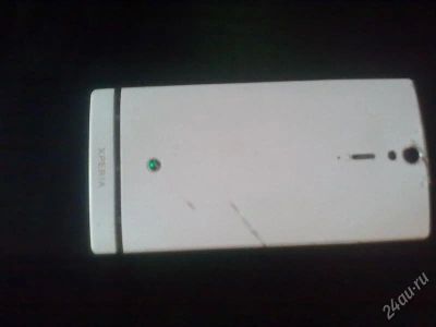 Лот: 2709843. Фото: 1. Sony Xperia S LT26i без дисплея. Смартфоны