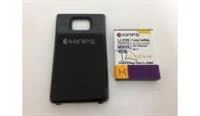 Лот: 3748324. Фото: 1. Аккумулятор Samsung GT-i9100 Galaxy... Аккумуляторы