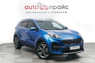 Лот: 19584536. Фото: 1. Kia Sportage, IV Рестайлинг 2... Автомобили