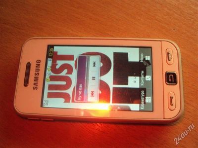 Лот: 1489664. Фото: 1. продам поменю samsung 5230. Кнопочные мобильные телефоны