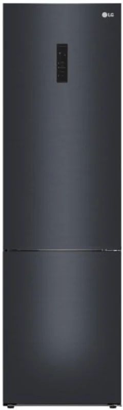 Лот: 16480557. Фото: 1. Холодильник LG GA-B509CBTL / черный... Холодильники, морозильные камеры