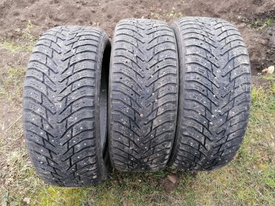 Лот: 24399879. Фото: 1. Nokian Hakkapeliitta 8 SUV 235... Шины