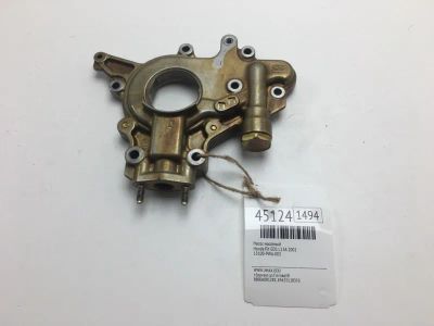 Лот: 20391845. Фото: 1. Насос масляный Honda Fit 2001... Двигатель и элементы двигателя