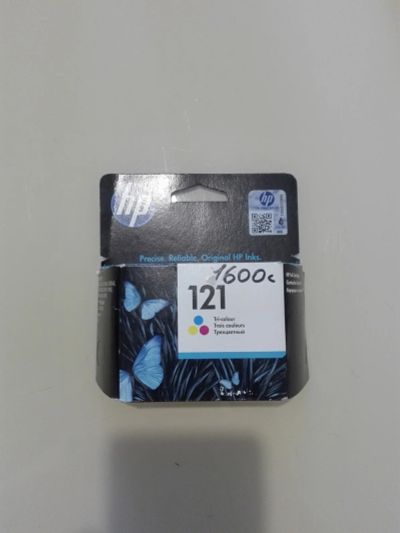 Лот: 12950563. Фото: 1. Картридж HP 121 C. Картриджи, расходные материалы