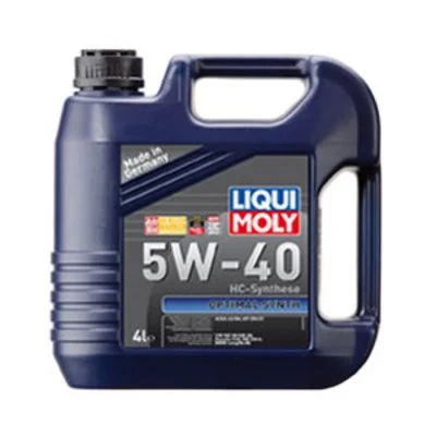 Лот: 9905870. Фото: 1. Масло моторное Liqui Moly Optimal... Масла, жидкости