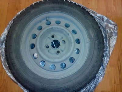 Лот: 8303550. Фото: 1. Gislaved nord frost 5 на штампах... Шины на дисках