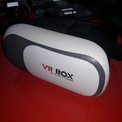 Лот: 9666525. Фото: 1. Очки VR Box. Очки, шлемы виртуальной реальности