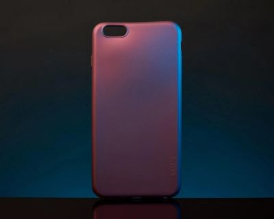 Лот: 19916046. Фото: 1. Кейс X-Level Fib Color для iPhone... Чехлы, бамперы