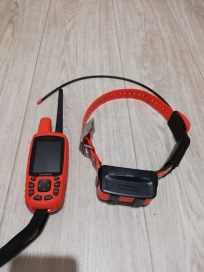 Лот: 18156034. Фото: 1. Навигатор Garmin Alpha 50 c ошейником... GPS-навигаторы