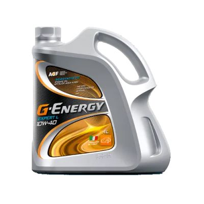 Лот: 20068322. Фото: 1. G-Energy EXPERT L 10W40 20 л... Масла, жидкости