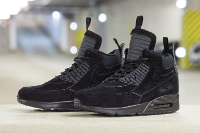 Лот: 10268784. Фото: 1. Nike Air Max 90 Sneakerboot CV. Кеды, кроссовки, слипоны