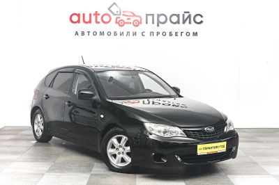 Лот: 19058475. Фото: 1. Subaru Impreza, III 1.5 AT (107... Автомобили