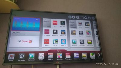 Лот: 16000652. Фото: 1. Телевизор LG LA621V 42" + аэропульт. Телевизоры
