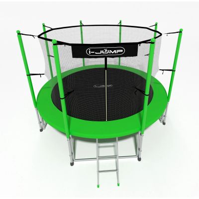 Лот: 22559146. Фото: 1. Батут 12ft i-Jump Classic Light... Детские спортивные комплексы, батуты