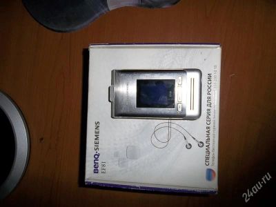 Лот: 1301798. Фото: 1. Benq Simens EF 81. Кнопочные мобильные телефоны