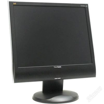 Лот: 1169183. Фото: 1. 19" MONITOR Viewsonic VG930M-3... ЖК-мониторы