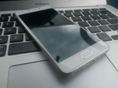 Лот: 9781987. Фото: 1. Meizu m3s 2/16 Silver. Смартфоны