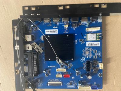 Лот: 15617329. Фото: 1. майн CV6886H-A Haier 50Smart TV-BX. Запчасти для телевизоров, видеотехники, аудиотехники