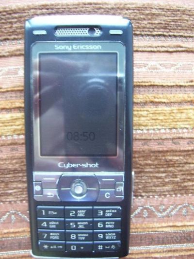 Лот: 97360. Фото: 1. Sony Ericsson K800i. Кнопочные мобильные телефоны
