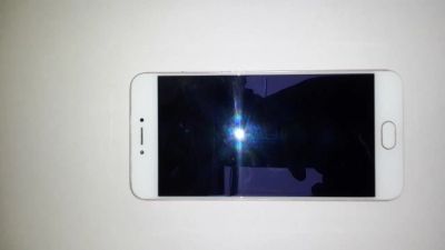 Лот: 10236469. Фото: 1. Meizu pro 6 rose. Смартфоны