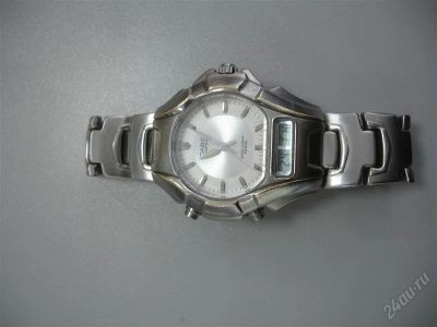 Лот: 877533. Фото: 1. Casio EFA-100. Оригинальные наручные часы