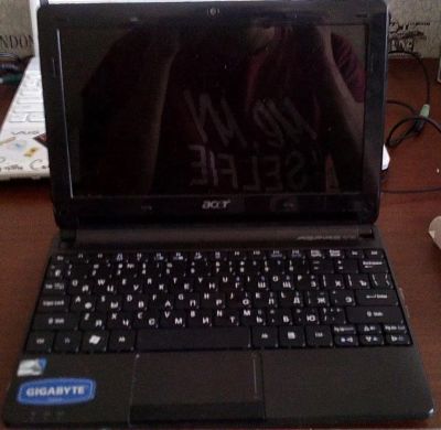 Лот: 6171449. Фото: 1. Нетбук Acer Aspire One D257. Ноутбуки
