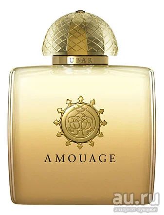 Лот: 12779800. Фото: 1. Amouage UBAR. Женская парфюмерия