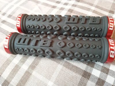 Лот: 18631870. Фото: 1. Грипсы WTB Moto X Lock-On. Аксессуары