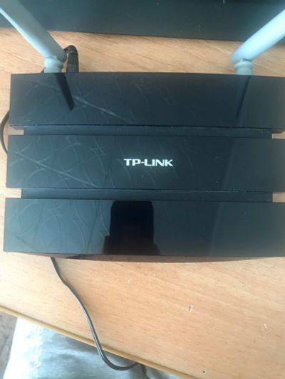 Лот: 14941150. Фото: 1. Wi-fi роутер tp-link archer c50. Маршрутизаторы (роутеры)