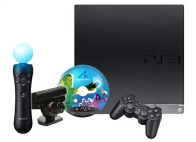 Лот: 4528395. Фото: 1. Playstation 3. Игровые приставки, консоли