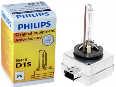 Лот: 6312141. Фото: 1. Ксеноновая лампа Philips D1S 6000k... Оптика и освещение