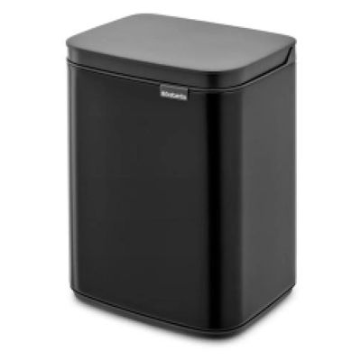 Лот: 24460145. Фото: 1. Мусорный бак Brabantia Bo, 4 л... Инвентарь для уборки
